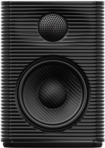 FiiO SP3 Wired High Fidelity Active Desktop Speakers - Zwart