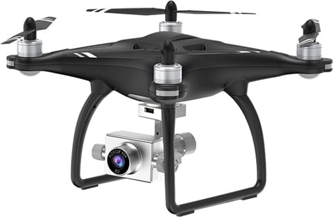 X11 FHD 2-Axis Quadcopter