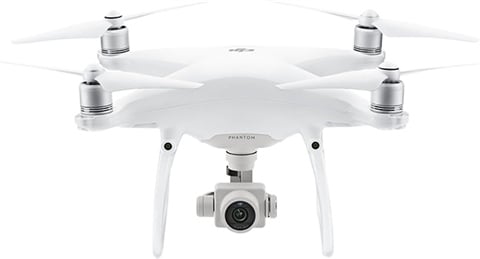 Phantom 4 Pro (4K Camera) Quadcopter