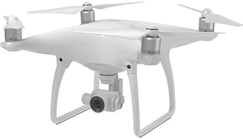 Phantom 4 Advanced (4K Camera) Quadcopter