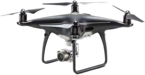 Phantom 4 Pro Obsidian Edition (4K Camera) Quadcopter - Grey