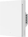 Smart Wall Switch H1(No Neutral, Single Rocker)Requires Aqara Hub