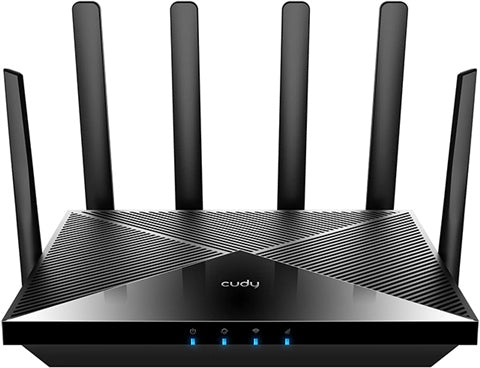 LT18 AX1800 4G LTE Cat 18 WiFi 6 Router