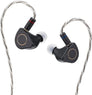 Simgot SuperMix 4 1DD+1BA+1Planar+1PZT Hybrid