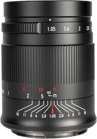 50mm f/1.05 (Nikon)