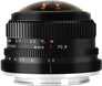 4mm F2.8 Wide-Angle Fisheye Fixed Lens (Canon)