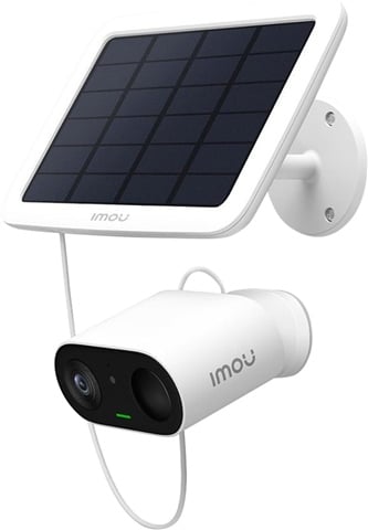Cell GO and Solar Kit Wireless Security Camera System