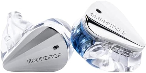 moondrop Moonstop Blessing 3 2DD + 4BA