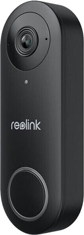 D340W Smart 2K+ Wired WiFi Video Doorbell with Chime