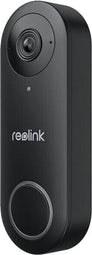 D340W Smart 2K+ Wired WiFi Video Doorbell with Chime