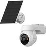 Cell PT Lite IPC-K9ECP-3T0WE 2K Solar WiFi Security Outdoor Camera