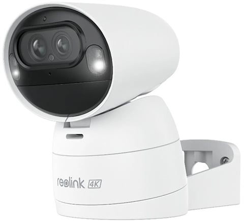 Argus Track 4K Dual-Lens Smart Security Camera