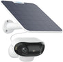 Argus 4 Pro Battery/Solar-Powered Wireless Camera w/Solar Panel