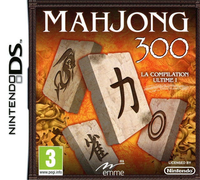 Mah-Jong 300