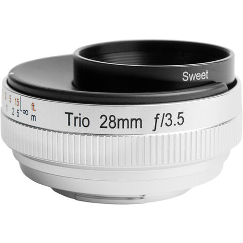 Lensbaby Trio 28mm f/3.5 for Canon RF