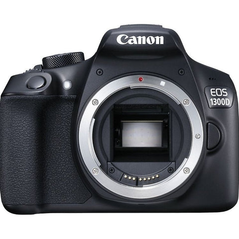 Canon EOS 1300D (Body) DSLR Camera
