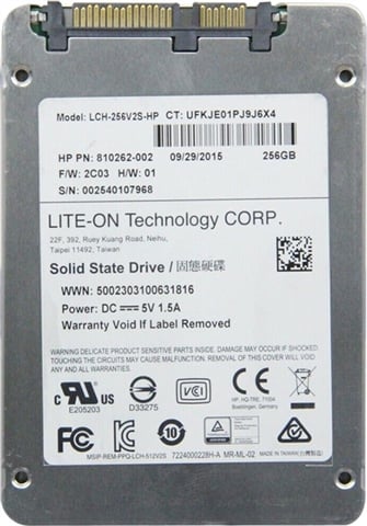 LCH-256V2S-HP 256GB SATA 2.5"