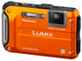 Lumix DMC-TS4 - Compact Camera