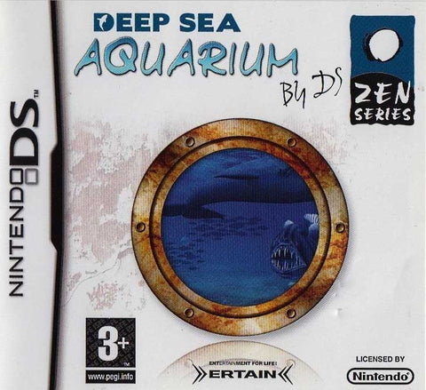 Deep Sea Aquarium By DS