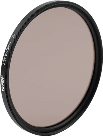 49mm 812 Warming Filter
