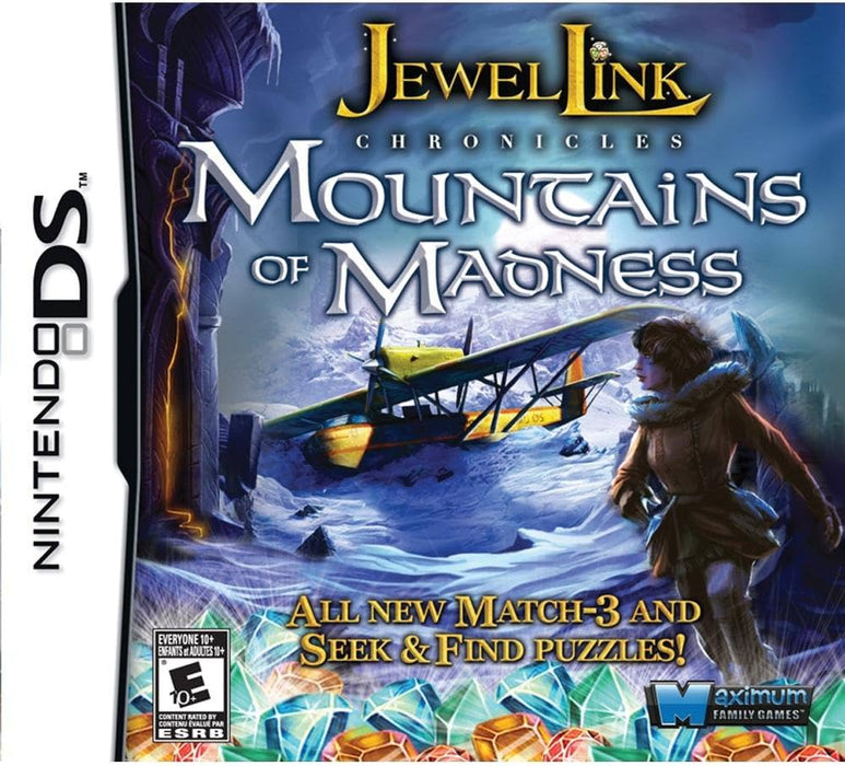 Jewel Link Mysteries: Mountains of Madness