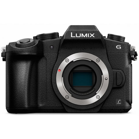 Panasonic Lumix DMC-G85 (Body) Systeemcamera