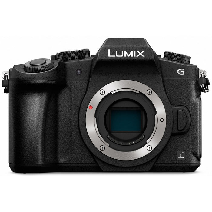 Lumix DMC-G85 (Body) Systeemcamera