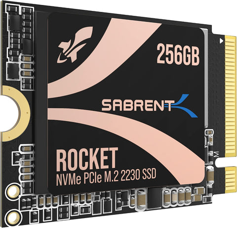 Rocket SB-2130-256GB 256GB NVMe M.2 2230 SSD