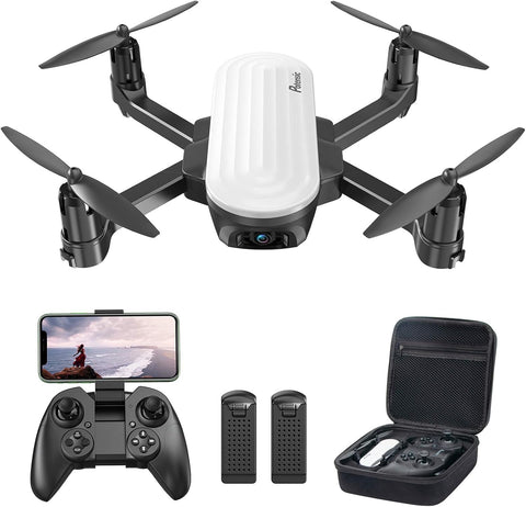 Potensic Elfin FPV RC Foldable Quadcopters Drone met 2K Camera