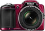 Coolpix L830 Bridge Camera