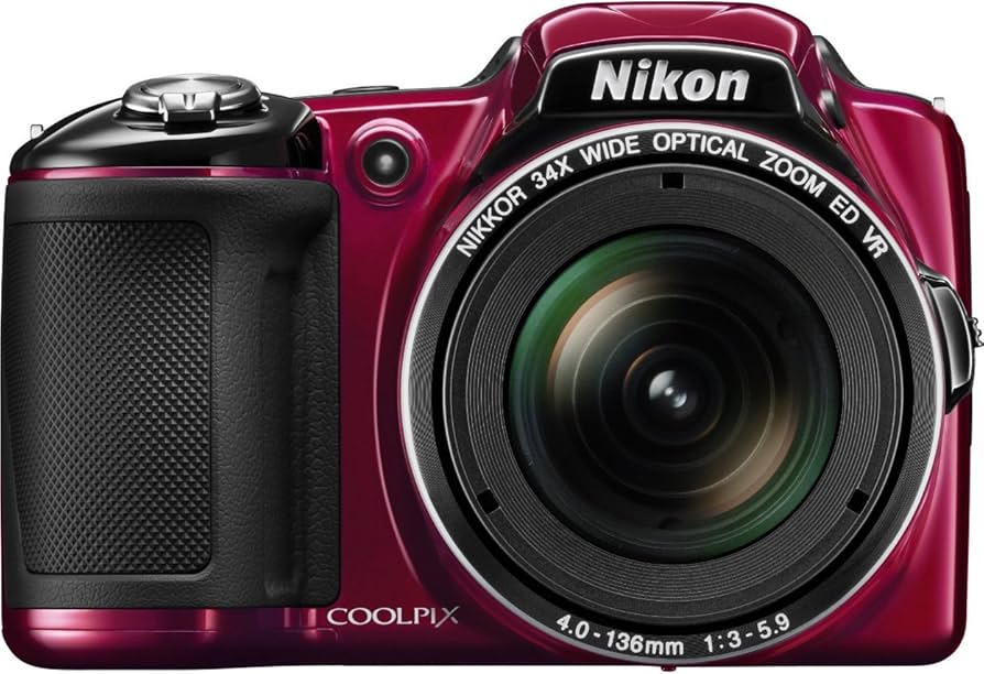 Coolpix L830 Bridge Camera
