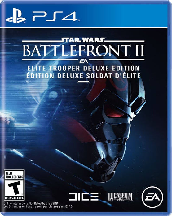 Star Wars: Battlefront II [Elite Trooper Deluxe Edition]