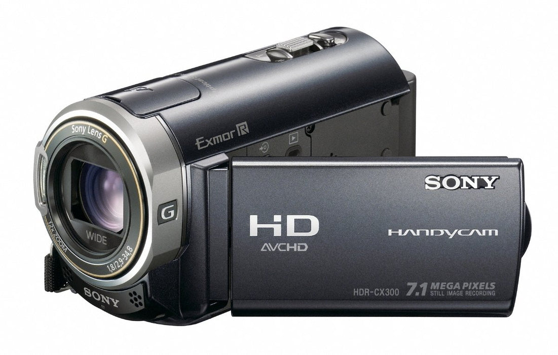 HDR-CX280 Videocamera