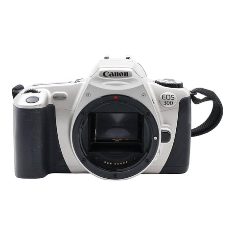Canon EOS 300D (Body) DSLR Camera