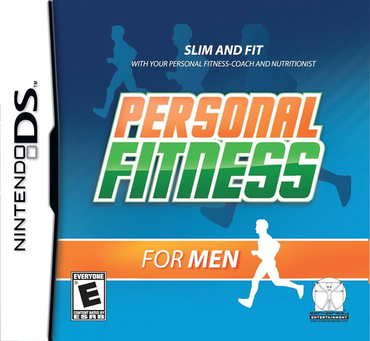 Personal Trainer: Men's Health