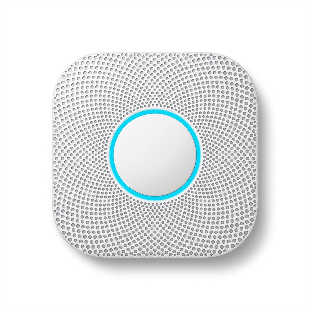 Google Nest Protect - Smoke and CO Detector