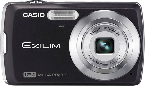 Casio Exilim EX-Z35 - Compact Camera