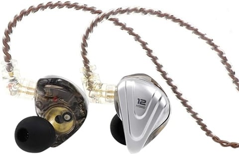 linsoul KZ ZSX Hybrid Drivers