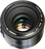 YN 50mm F/1.8 AF/MF (Nikon)