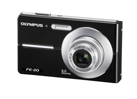 Olympus FE-20 - Compact Camera