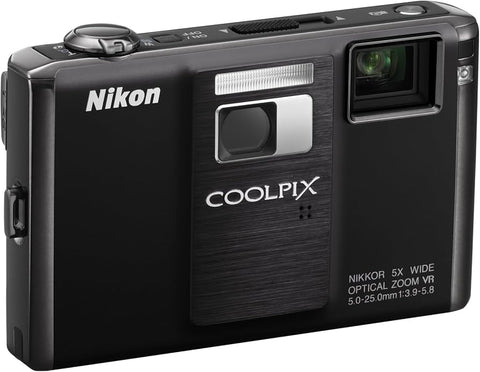Nikon Coolpix S1000pj - Compact Camera