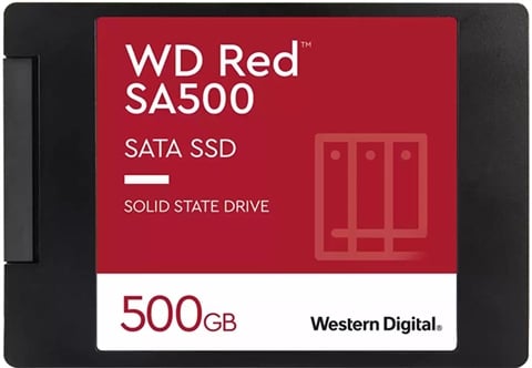 WD Red SA500 WDS400T1R0A 4TB 2.5" SATA NAS