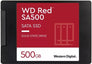 WD Red SA500 WDS400T1R0A 4TB 2.5" SATA NAS