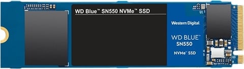 Blue SN550 500GB 2280 NVMe M.2