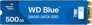 WD Blue SA510 WDS500G3B0B 500GB 2280 M.2 SSD