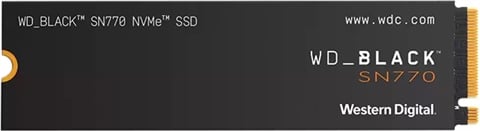 WD Black WDS200T3X0E 2TB SN770 2280 NVMe M.2