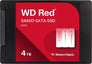 WD Red SA500 WDS400T2R0A 4TB 2.5" SATA NAS