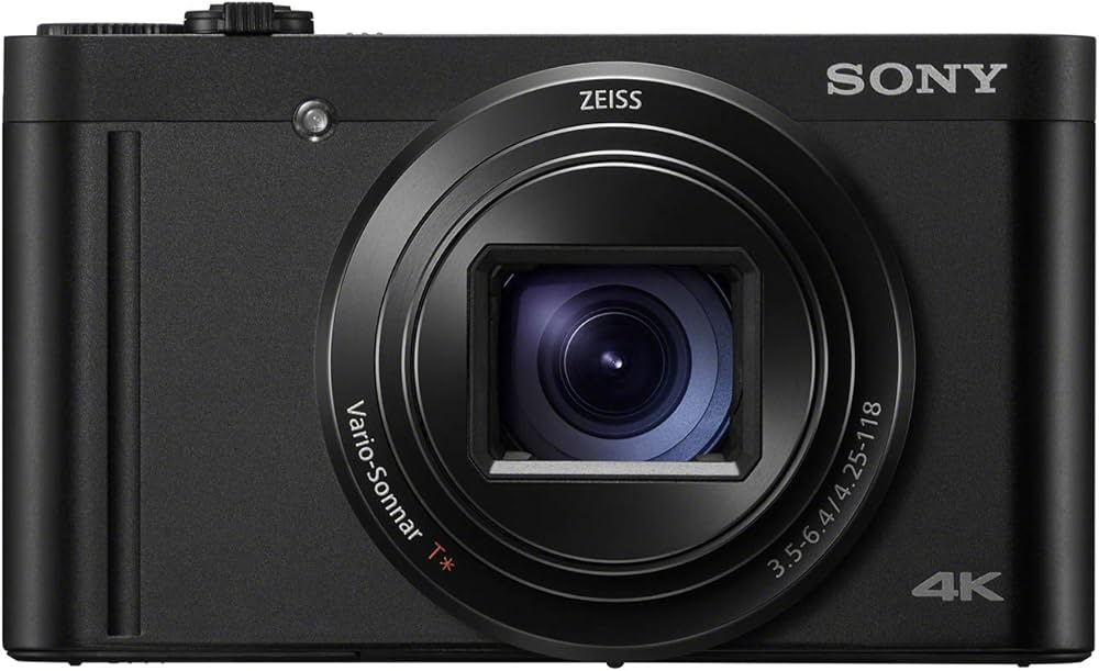 Cyber-shot DSC-WX800 - Compact Camera