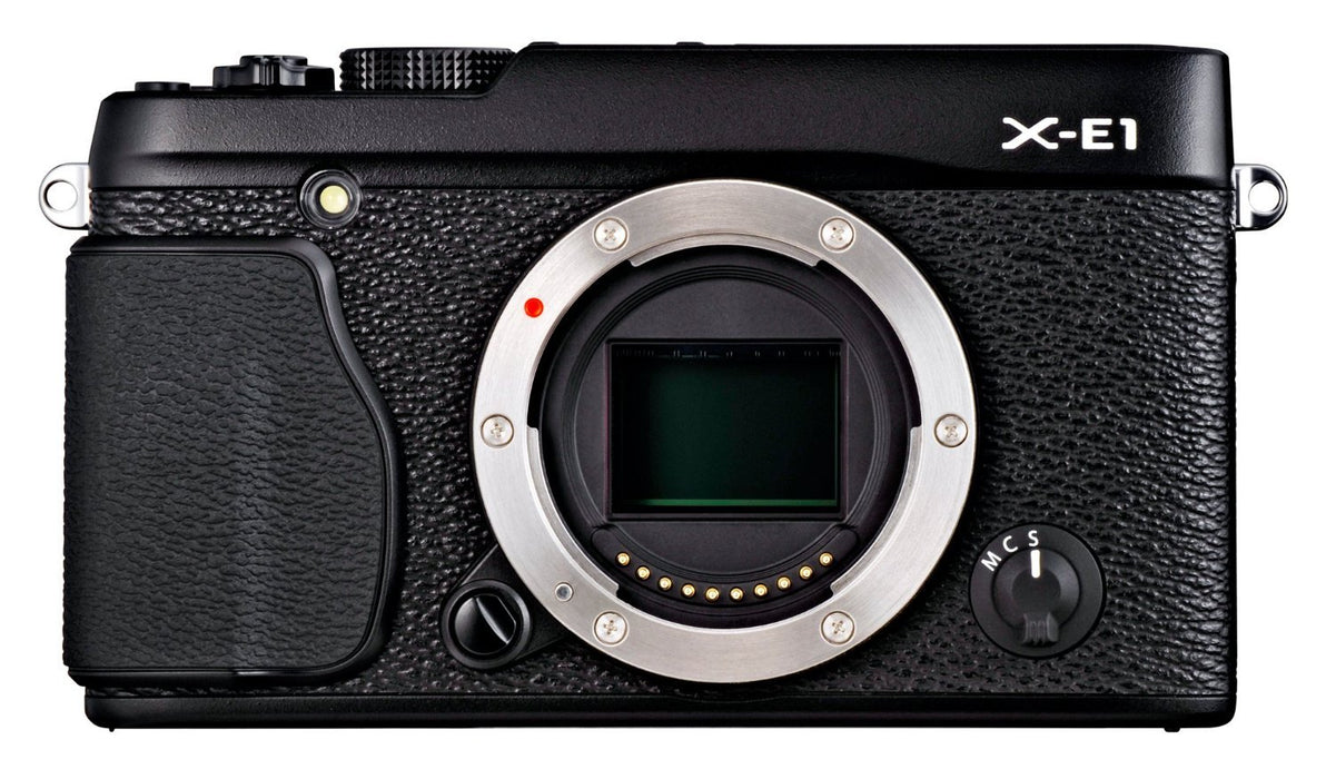 X-E1 (Body) Systeemcamera
