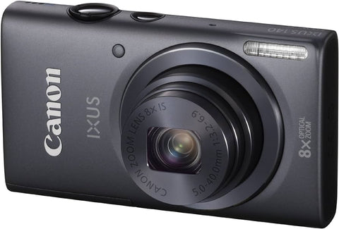 Canon IXUS 140 - Compact Camera